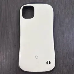 iFace シリコンケース ホワイト　アイフェイス　iPhoneケース11