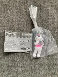 サンリオミニチュアチャーム　ライブキャラクター　クロミちゃん