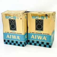 長期保管品】aiwa アイワ XG-V50G 3CDコンポ ステレオシステム - メルカリ