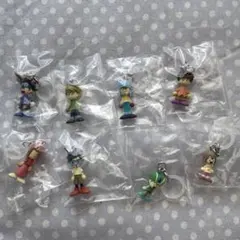 デジモンアドベンチャーめじるしアクセサリー 8種セット