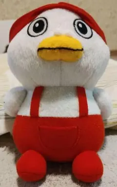 ヤオコー ヤッポー ぬいぐるみ 18cm - メルカリ