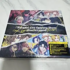 Paradox Live Opening Show-Road to Legend