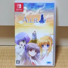 nintendo switch版 AIR key