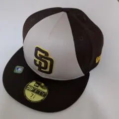 New Era 59FIFTY サンディエゴ・パドレス キャップ 7 5/8