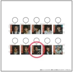 TREASURE カプセルトイ