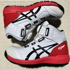 新品タグ付ASICS WINJOB CP304 BOA 安全靴 26.0JSAA - メルカリ