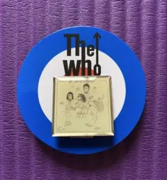 2026年最新】THE WHO ピンバッジの人気アイテム - メルカリ