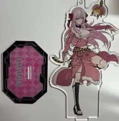 巡音ルカ アクリルスタンド ラスカル