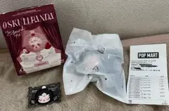 スカルパンダ You Found Me! スマホストラップ Darkness