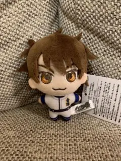 ダイヤのA act2 ぬいぐるみマスコット 沢村栄純 - メルカリ