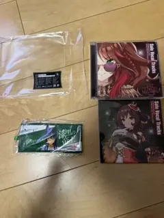 ウマ娘 Solo Vocal Tracks 7th EVENT 【Aver】 - メルカリ ウマ娘 Solo Vocal Tracks 7th EVENT 【Aver】