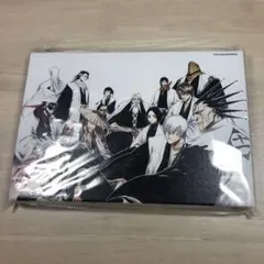 BLEACH 箔入りアクリルアート 初代護廷十三隊 グッズ情報‼️》 BLEACH 初代護廷十三隊 ○アクリルフィギュア