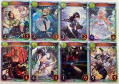 ヴァイスシュヴァルツ 引退品 ⑤ デッキ10個 - メルカリ