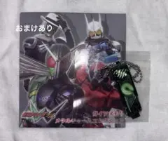 仮面ライダーW ガイアメモリ メタルチャームコレクション スカル