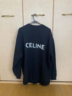 未使用　23aw　CELINE　セリーヌ　カレッジ　カーディガン　ロゴ　刺繍 2025年最新】CELINE メンズ カーディガンの人気アイテム - メルカリ