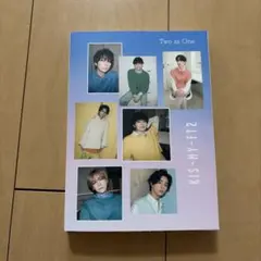 Kis-My-Ft2 Two as One