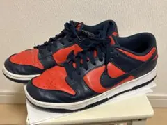ナイキ ダンク ロー 赤黒 29cm DV0833-601