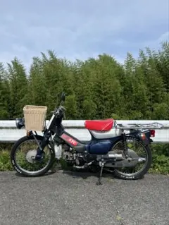 プレスカブ スーパーカブ FI ホンダ　グリップヒーター‼️低燃費‼️カスタム多数✨のサムネイル
