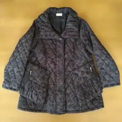 レオパードキルティングアウター♡美品☆