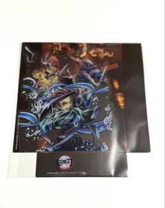 【劇場版鬼滅の刃】 鼓屋敷編 入場者特典 クリアスタンド