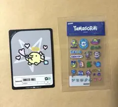 Tamagotchi CASETiFY 特典カード ぎんじろっち ステッカー付き | Mercari