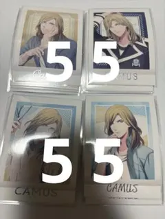 も*が様 58枚 うたプリ 神宮寺レン カミュ ぱしゃこれ