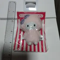 m*6様 サンリオ「マイスウィートピアノ」当たりくじ販売機 マスコット くじ