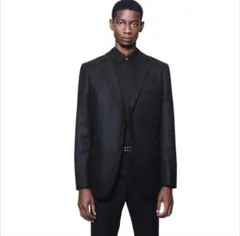 ユニクロ+J 2020AW NIKKE社ウールテーラードジャケットのサムネイル