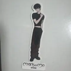 &TEAM mark on me ステッカー　HARUA