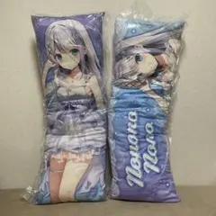 タイクレ限定】ミリプロ 描き下ろしロングクッション 音ノ乃のの 2種