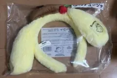 ポムポムプリン 当たりくじ カチューシャ