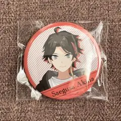 にじさんじ 三枝明那 Welcome Goods 缶バッジ 2023年 ver.