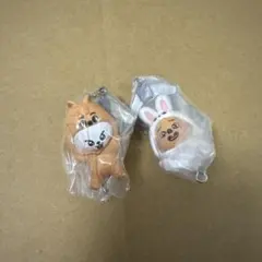 スキズ skzoo つまんでつなげてますこっと リービット ハンクォッカ