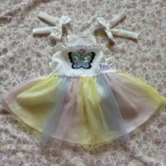 新品未使用　犬服アナスイ2Lのサムネイル
