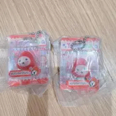 最安値！たまごっち ブリスターパッケージコレクション いちごっち 2個セット♡