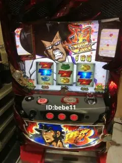 押忍番長4 操パネル　頼める便　パチスロ　実機　ユニット付き 押忍番長4 操パネル 頼める便 パチスロ 実機 ユニット付き - メルカリ