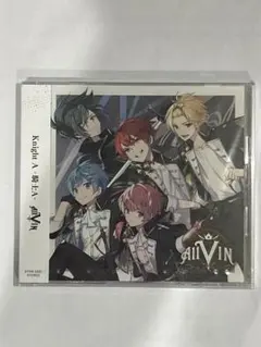 KnightA 騎士A CD AllVIN - メルカリ