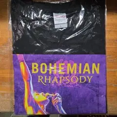 ★クィーン★BOHEMIAN Rhapsody Tシャツ Lサイズ