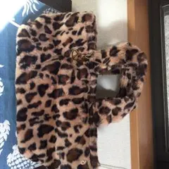 ファーバッグ トートバッグ