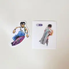 nctwish Surf poppop シオン ステッカー シール セット