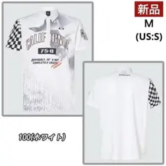 【新品】オークリー／ポロシャツ