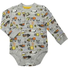 新品 OshKosh ベビーロンパース ボディスーツ 18M 80～85cm