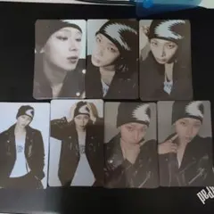 ソヌENHYPEN 展示会 UNSEEN 韓国 ラントレ 7枚セット バラ売り可