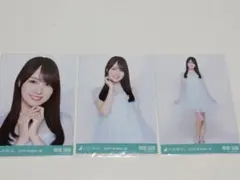 乃木坂46 生写真 賀喜遥香 妖精コンプ