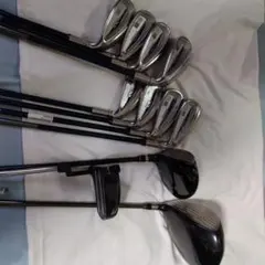 ゴルフクラブセット