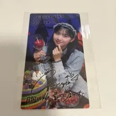 2025年最新】富田鈴花 サインの人気アイテム - メルカリ