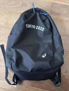 陽*介様 東京マラソン2026 バックパック　リュック 非売品【新品未使用】アシックス東京マラソン2026 リュック 黒 - メルカリ