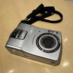 【希少・美品】PENTAX Optio M20 シルバー 動作確認済み 2026年最新】PENTAX optio m20の人気アイテム - メルカリ