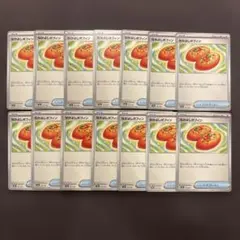 なかよしポフィン　14枚　【ポケモンカード】　グッズ