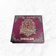 SHEGLAM Harry Potter グリフィンドール アイシャドウパレット